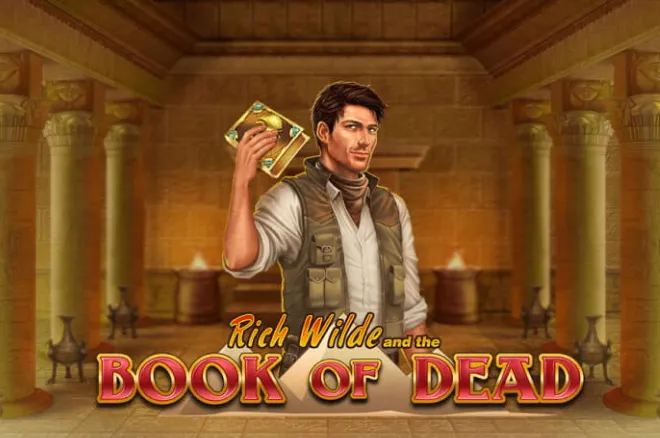 Book of Dead слоты — Play'n GO